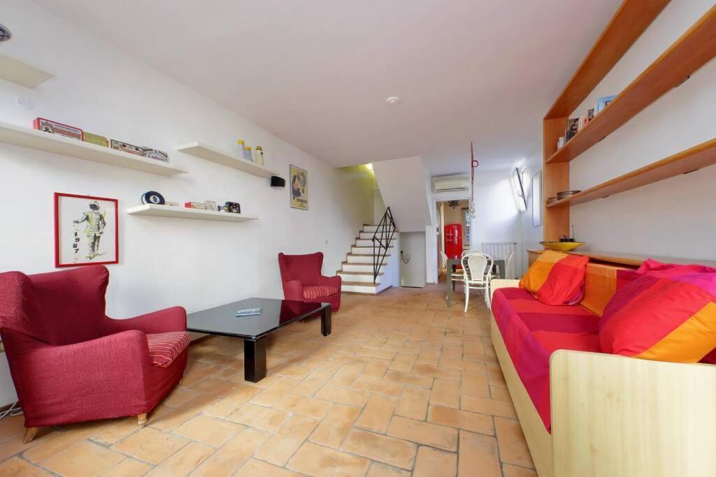 Monserrato2 Apartment Rome Luaran gambar