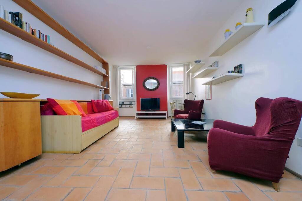 Monserrato2 Apartment Rome Luaran gambar