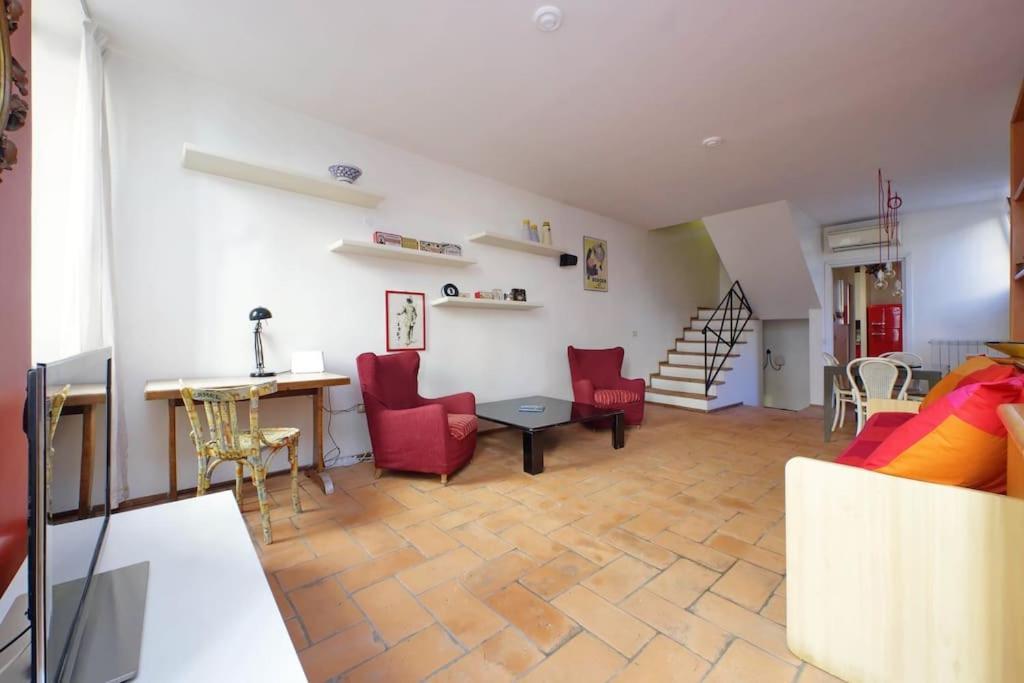 Monserrato2 Apartment Rome Luaran gambar