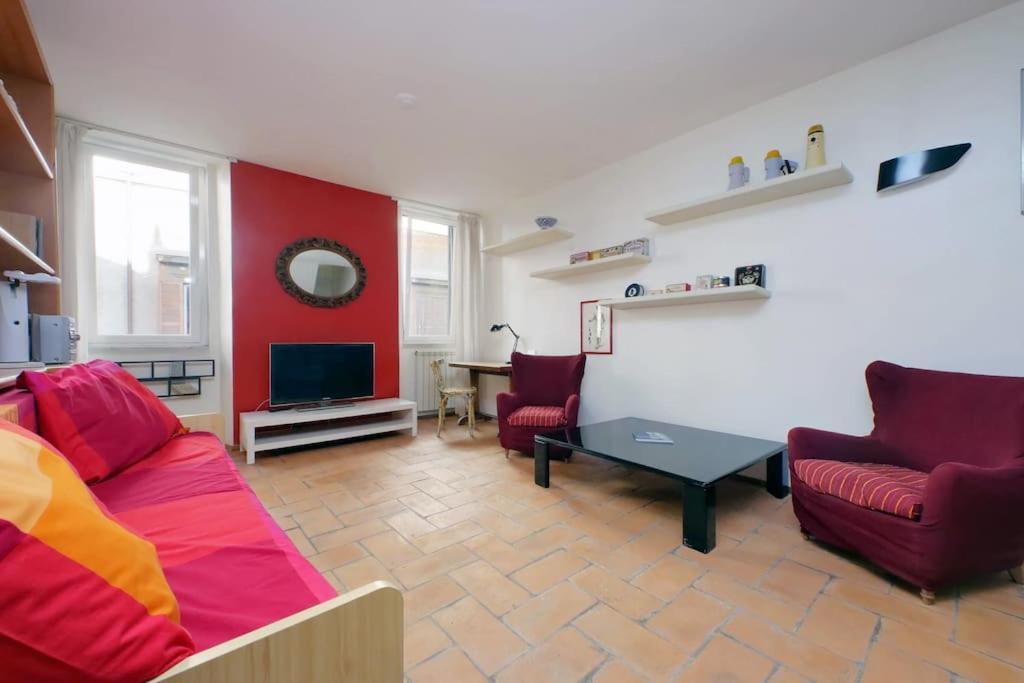 Monserrato2 Apartment Rome Luaran gambar