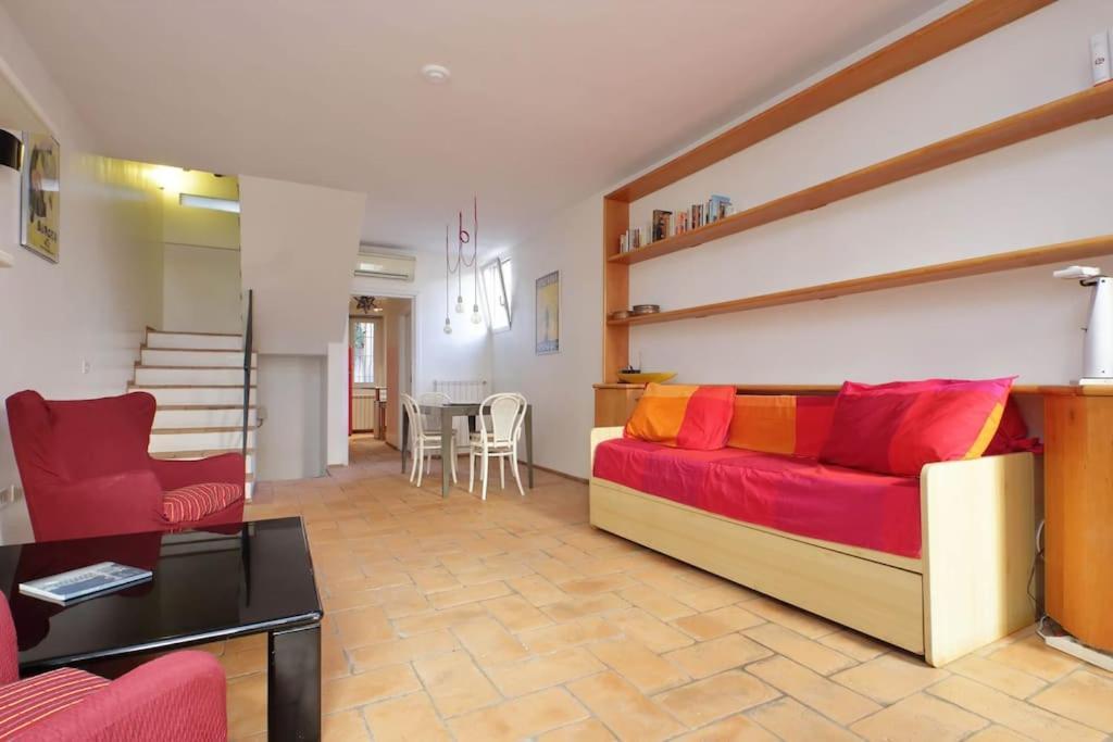 Monserrato2 Apartment Rome Luaran gambar