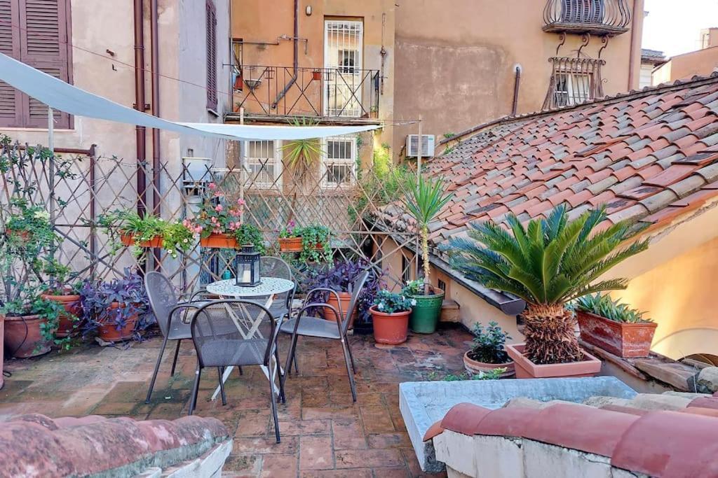 Monserrato2 Apartment Rome Luaran gambar