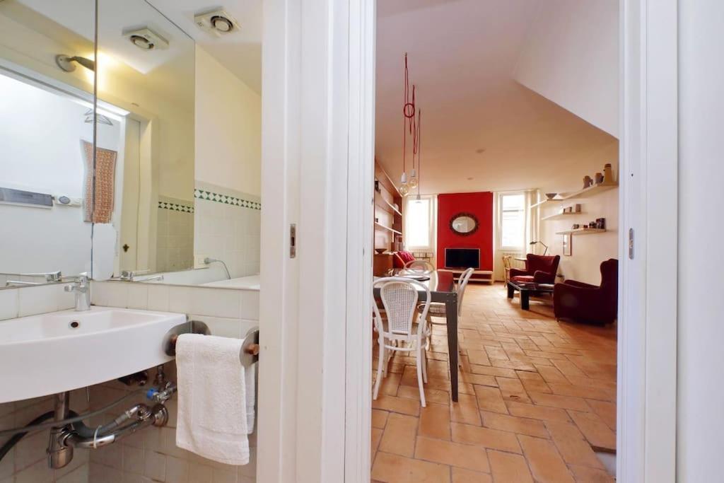 Monserrato2 Apartment Rome Luaran gambar
