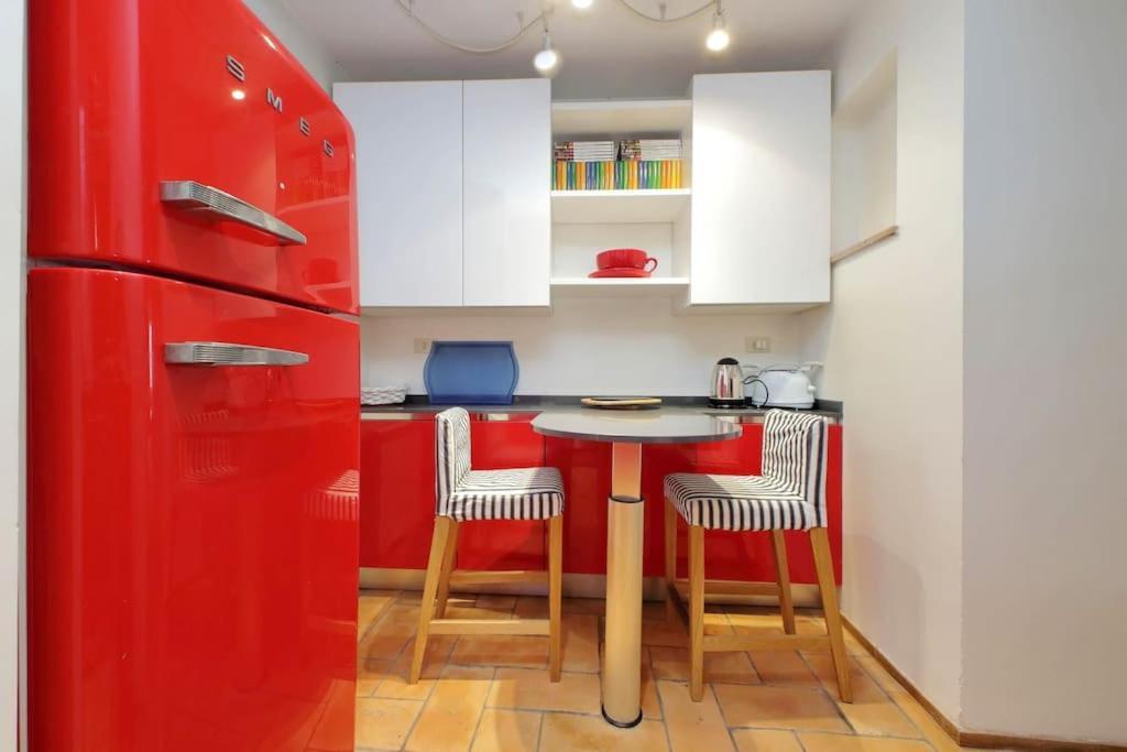 Monserrato2 Apartment Rome Luaran gambar