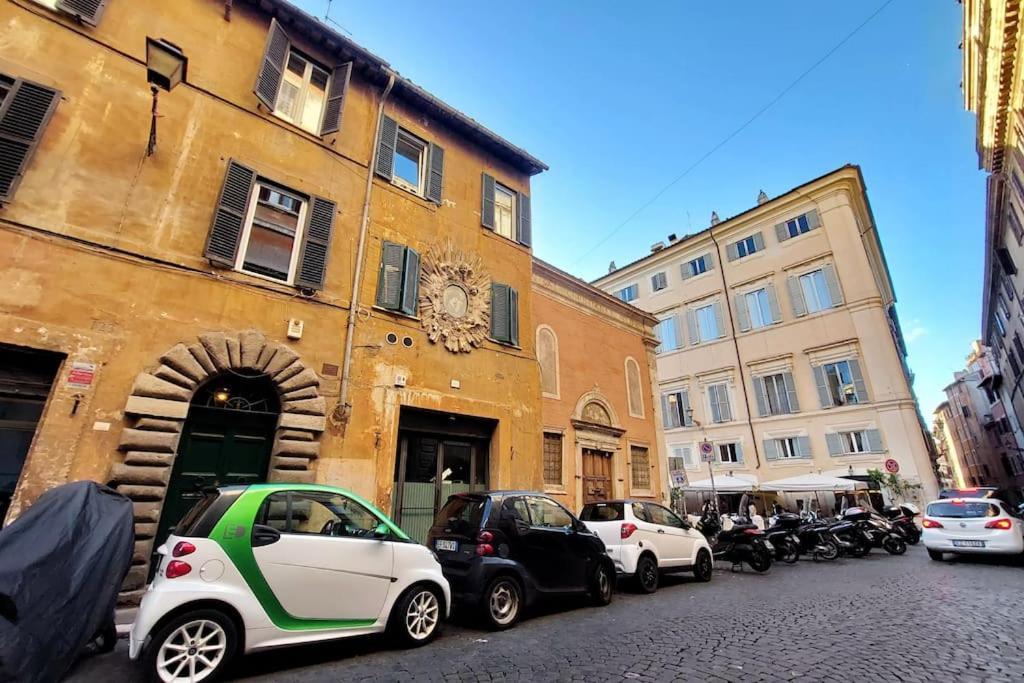 Monserrato2 Apartment Rome Luaran gambar